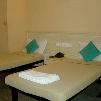 Stopovers Hotel - Banashankari, Bangalore 1